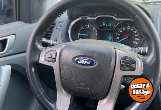 Camionetas - Ford RANGER LIMITED 2014 Diesel 100000Km - En Venta