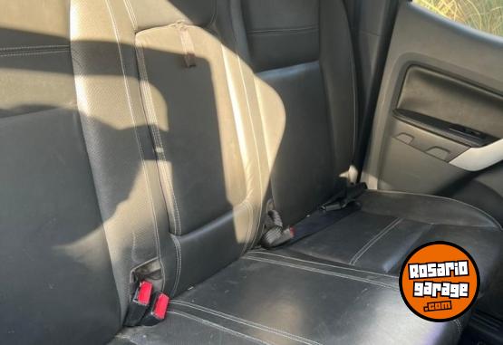 Camionetas - Ford RANGER LIMITED 2014 Diesel 100000Km - En Venta