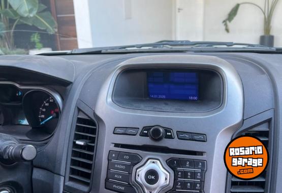 Camionetas - Ford RANGER LIMITED 2014 Diesel 100000Km - En Venta