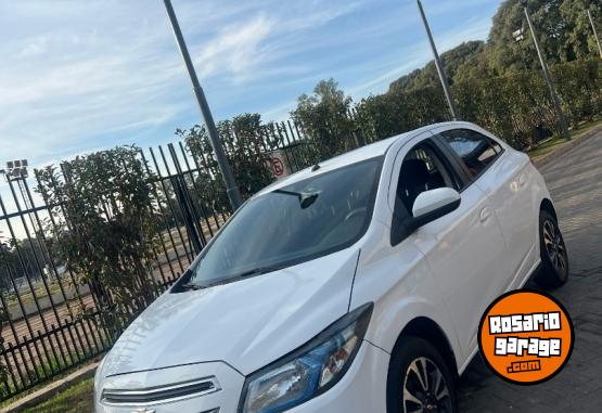 Autos - Chevrolet ONIX LTZ 2014 Nafta 120000Km - En Venta