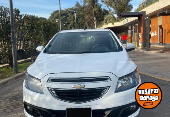 Autos - Chevrolet ONIX LTZ 2014 Nafta 120000Km - En Venta