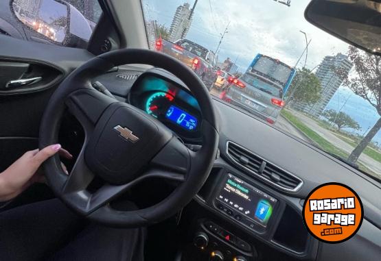 Autos - Chevrolet ONIX LTZ 2014 Nafta 120000Km - En Venta