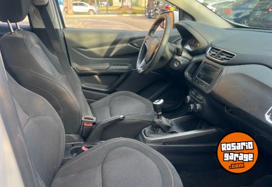 Autos - Chevrolet ONIX LTZ 2014 Nafta 120000Km - En Venta