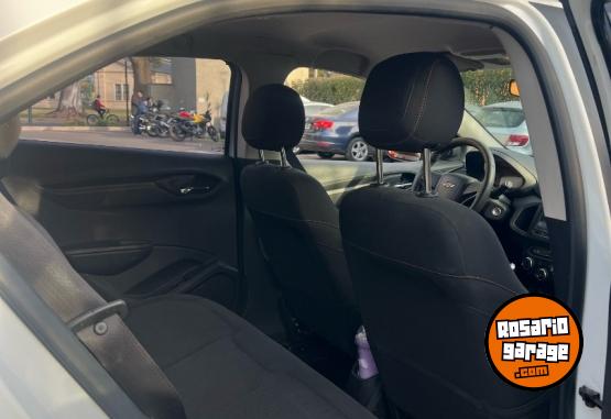 Autos - Chevrolet ONIX LTZ 2014 Nafta 120000Km - En Venta