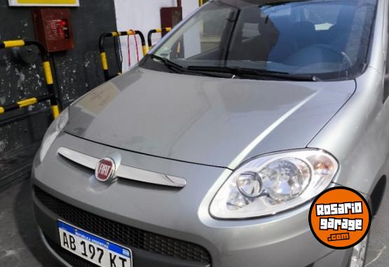 Autos - Fiat PALIO ATTRACTIVE 1.4 2017 Nafta 8500Km - En Venta