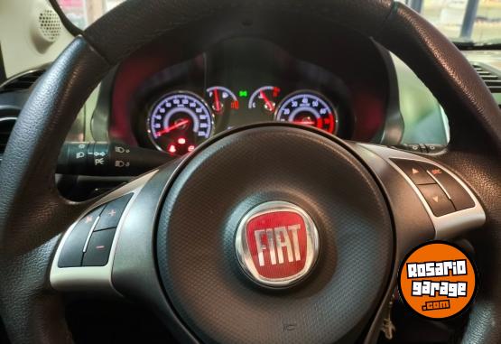 Autos - Fiat PALIO ATTRACTIVE 1.4 2017 Nafta 8500Km - En Venta