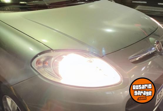 Autos - Fiat PALIO ATTRACTIVE 1.4 2017 Nafta 8500Km - En Venta