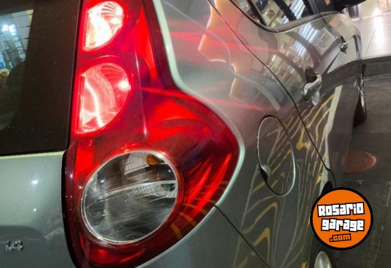 Autos - Fiat PALIO ATTRACTIVE 1.4 2017 Nafta 8500Km - En Venta