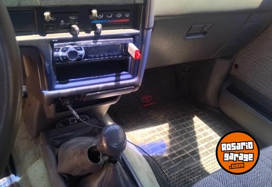 Camionetas - Toyota Hilux 1999 Diesel 480000Km - En Venta