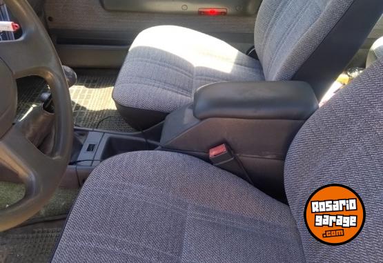 Camionetas - Toyota Hilux 1999 Diesel 480000Km - En Venta