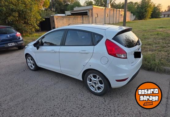 Autos - Ford FIESTA 1.6L S PLUS 2017 Nafta 120000Km - En Venta