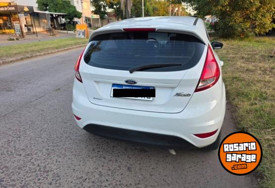 Autos - Ford FIESTA 1.6L S PLUS 2017 Nafta 120000Km - En Venta