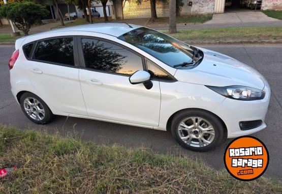 Autos - Ford FIESTA 1.6L S PLUS 2017 Nafta 120000Km - En Venta
