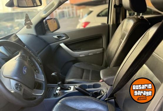 Camionetas - Ford Ranger 2013 Nafta 190000Km - En Venta