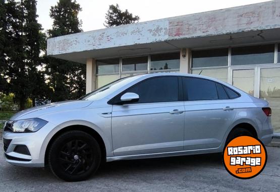 Autos - Volkswagen Virtus 2018 2018 Nafta 83000Km - En Venta