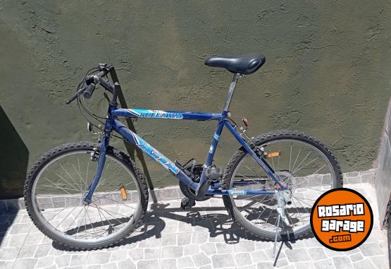 Deportes - vendo bicicleta r21 con cambios - En Venta