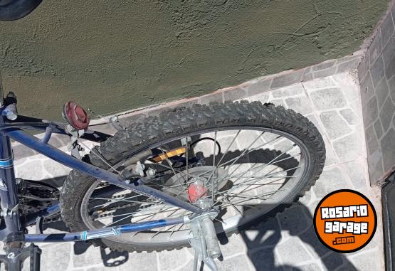 Deportes - vendo bicicleta r21 con cambios - En Venta