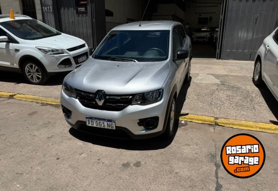 Autos - Renault Kwid 2018 Nafta 56000Km - En Venta