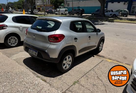 Autos - Renault Kwid 2018 Nafta 56000Km - En Venta