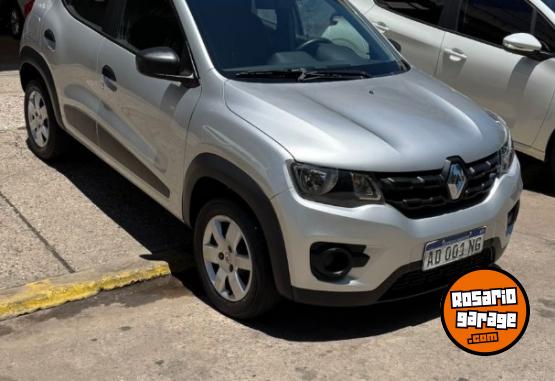 Autos - Renault Kwid 2018 Nafta 56000Km - En Venta