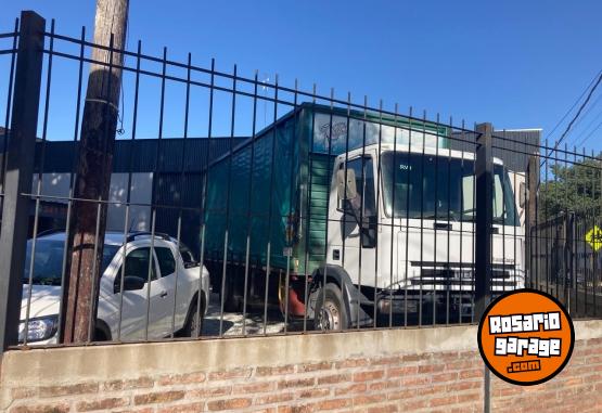 Camiones y Gr�as - camion iveco eurocargo - En Venta