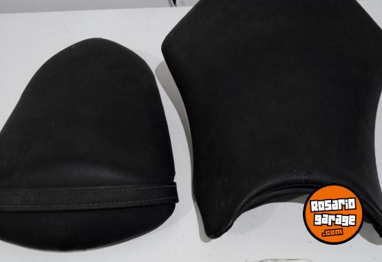 Accesorios para Motos - L�quido asientos de ninja Kawasaki 250 nuevos escucho oferta - En Venta
