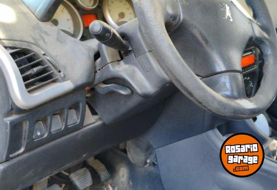 Utilitarios - Peugeot HOGGAR 2014 Nafta 220000Km - En Venta