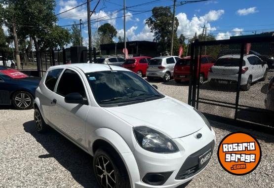 Autos - Ford KA 1.0 FLY PLUS 2013 Nafta  - En Venta