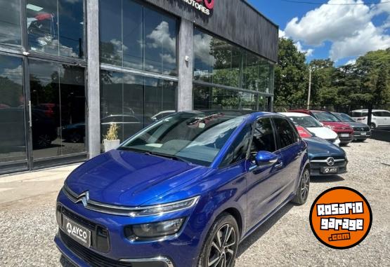Autos - Citroen C4 1.6 PICASSO FEEL AT 5P 2017 Nafta  - En Venta