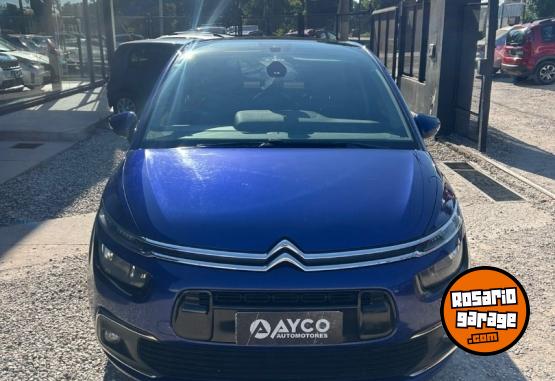 Autos - Citroen C4 1.6 PICASSO FEEL AT 5P 2017 Nafta  - En Venta