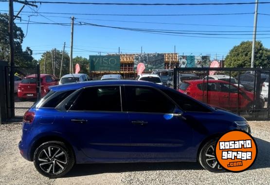 Autos - Citroen C4 1.6 PICASSO FEEL AT 5P 2017 Nafta  - En Venta