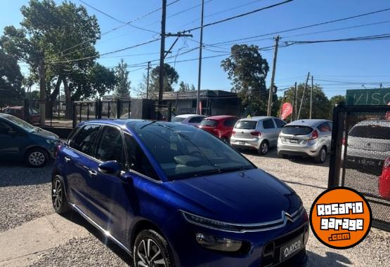 Autos - Citroen C4 1.6 PICASSO FEEL AT 5P 2017 Nafta  - En Venta