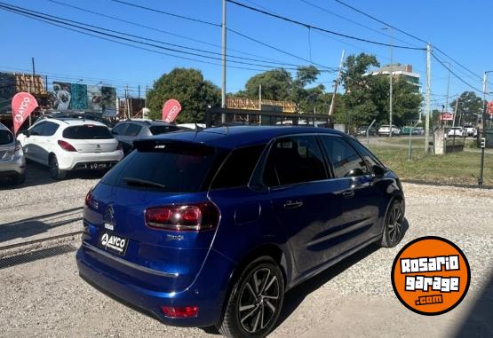 Autos - Citroen C4 1.6 PICASSO FEEL AT 5P 2017 Nafta  - En Venta