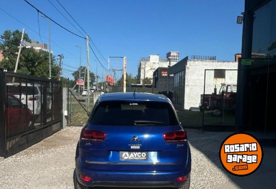 Autos - Citroen C4 1.6 PICASSO FEEL AT 5P 2017 Nafta  - En Venta