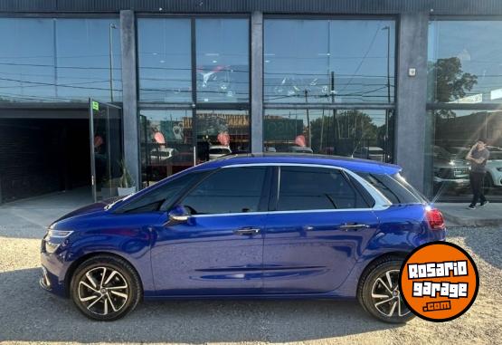 Autos - Citroen C4 1.6 PICASSO FEEL AT 5P 2017 Nafta  - En Venta