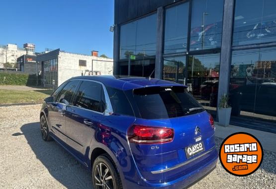 Autos - Citroen C4 1.6 PICASSO FEEL AT 5P 2017 Nafta  - En Venta