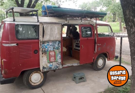 Utilitarios - Volkswagen Kombi T2 1983 Nafta 20000Km - En Venta