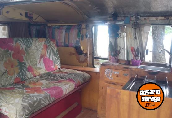 Utilitarios - Volkswagen Kombi T2 1983 Nafta 20000Km - En Venta