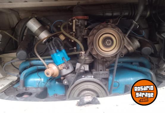 Utilitarios - Volkswagen Kombi T2 1983 Nafta 20000Km - En Venta