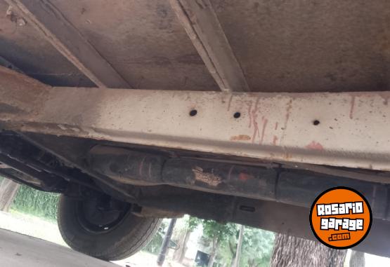 Utilitarios - Volkswagen Kombi T2 1983 Nafta 20000Km - En Venta