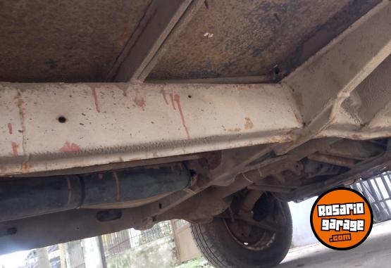 Utilitarios - Volkswagen Kombi T2 1983 Nafta 20000Km - En Venta