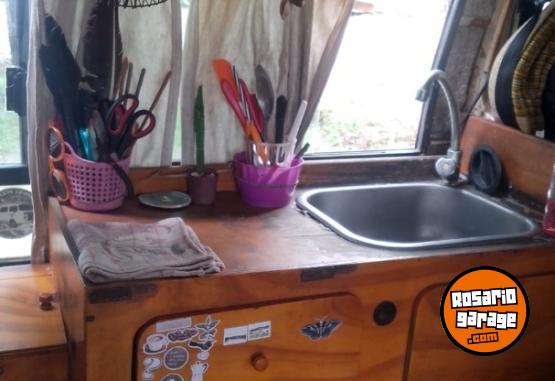 Utilitarios - Volkswagen Kombi T2 1983 Nafta 20000Km - En Venta