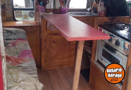 Utilitarios - Volkswagen Kombi T2 1983 Nafta 20000Km - En Venta