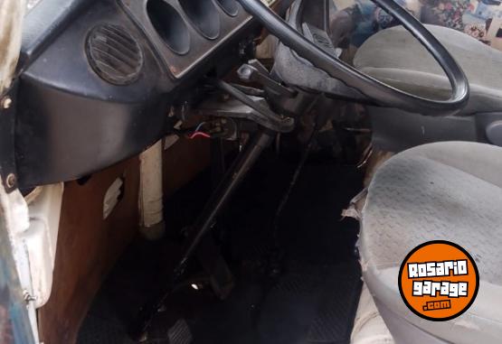 Utilitarios - Volkswagen Kombi T2 1983 Nafta 20000Km - En Venta