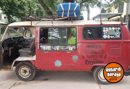 Utilitarios - Volkswagen Kombi T2 1983 Nafta 20000Km - En Venta