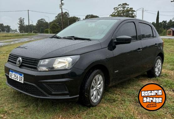 Autos - Volkswagen GOL TREND TRENDLINE 2020 Nafta 142500Km - En Venta