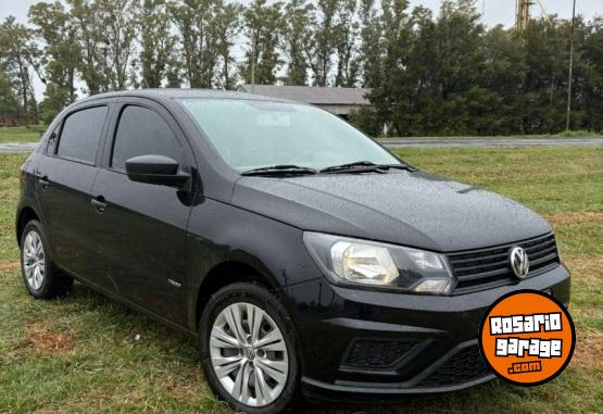 Autos - Volkswagen GOL TREND TRENDLINE 2020 Nafta 142500Km - En Venta