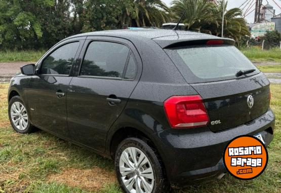 Autos - Volkswagen GOL TREND TRENDLINE 2020 Nafta 142500Km - En Venta