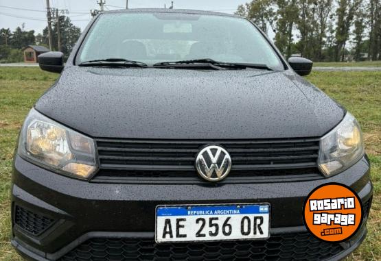 Autos - Volkswagen GOL TREND TRENDLINE 2020 Nafta 142500Km - En Venta