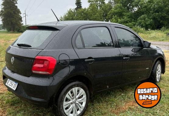 Autos - Volkswagen GOL TREND TRENDLINE 2020 Nafta 142500Km - En Venta